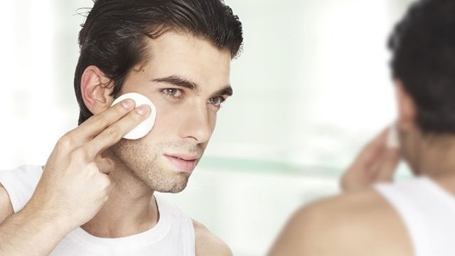 Skincare cho nam giới